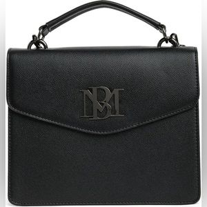 BADGLEY MISCHKA CROSSBODY FLAP PURSE NWT